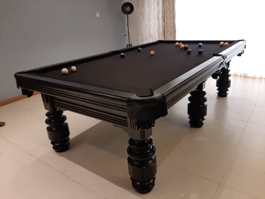 میز بیلیارد مدل پایه بوفالو