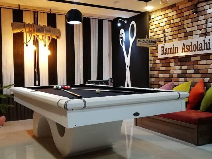 میزهای مدرن پایه s